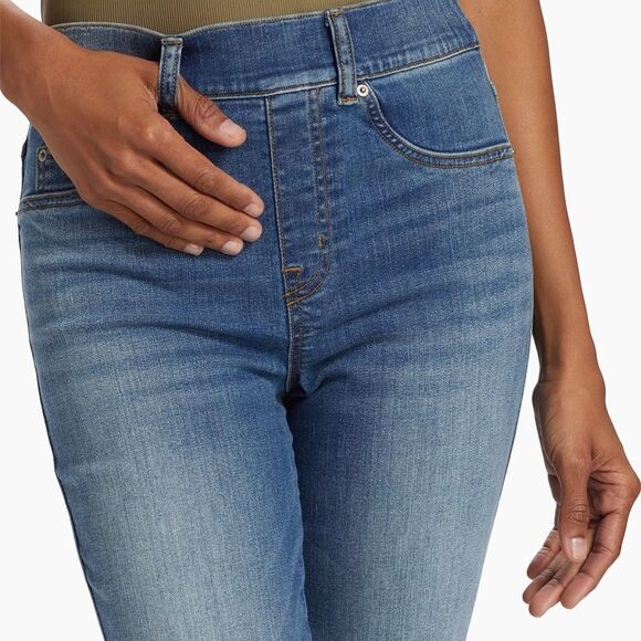 Spanx Pull On Straight Leg-GG5 - Picture 4 of 11